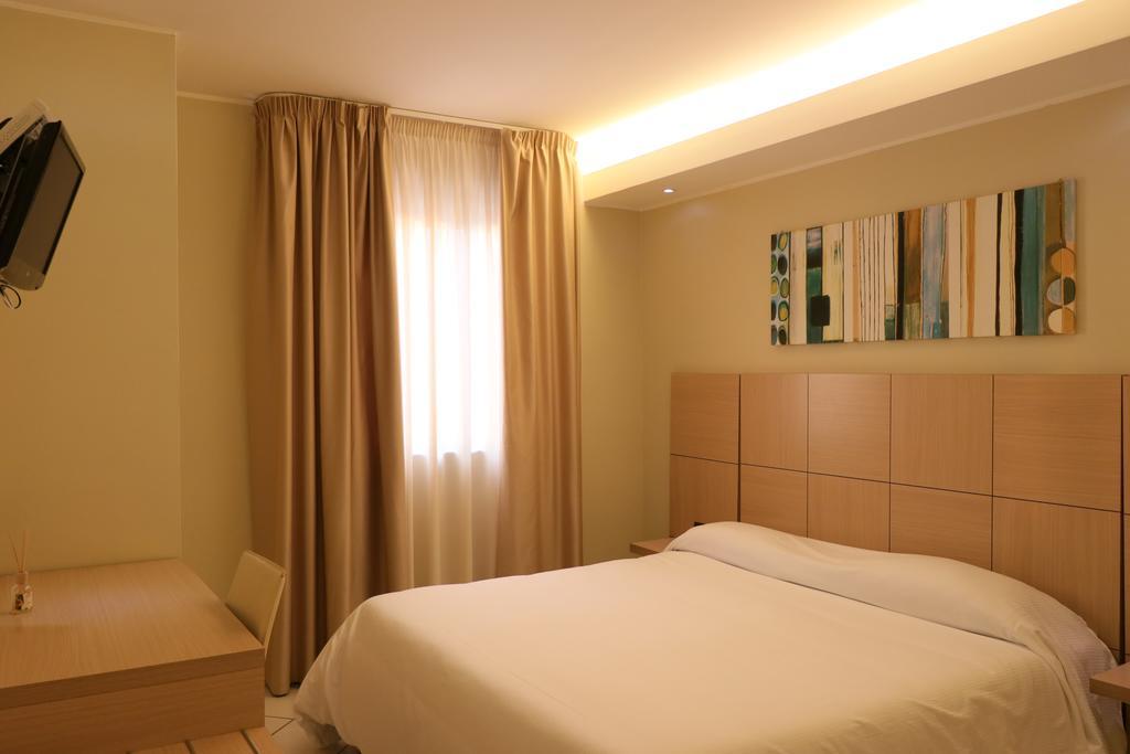 Hotel Ancora Pontecagnano Zewnętrze zdjęcie